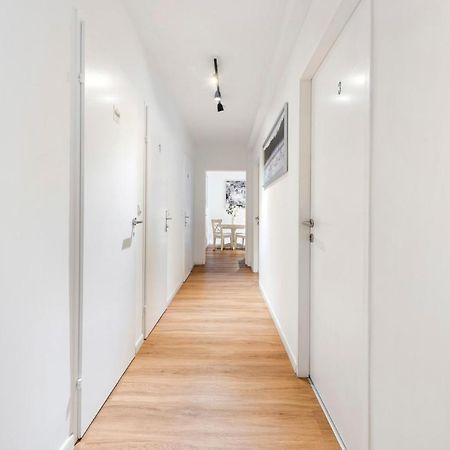 Central City Lofts Viena Exterior foto