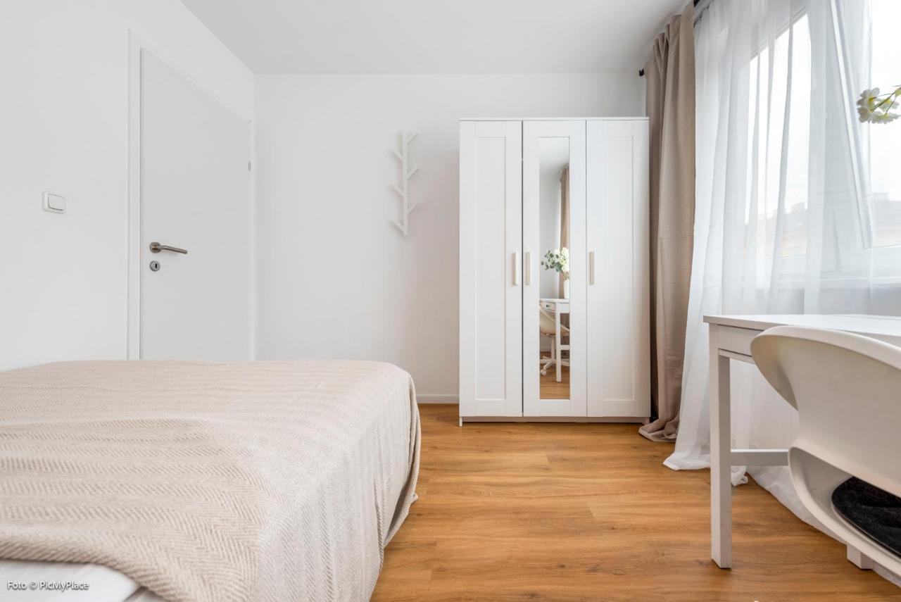 Central City Lofts Viena Exterior foto