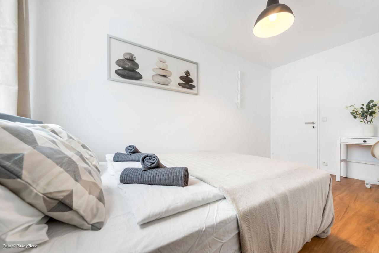Central City Lofts Viena Exterior foto