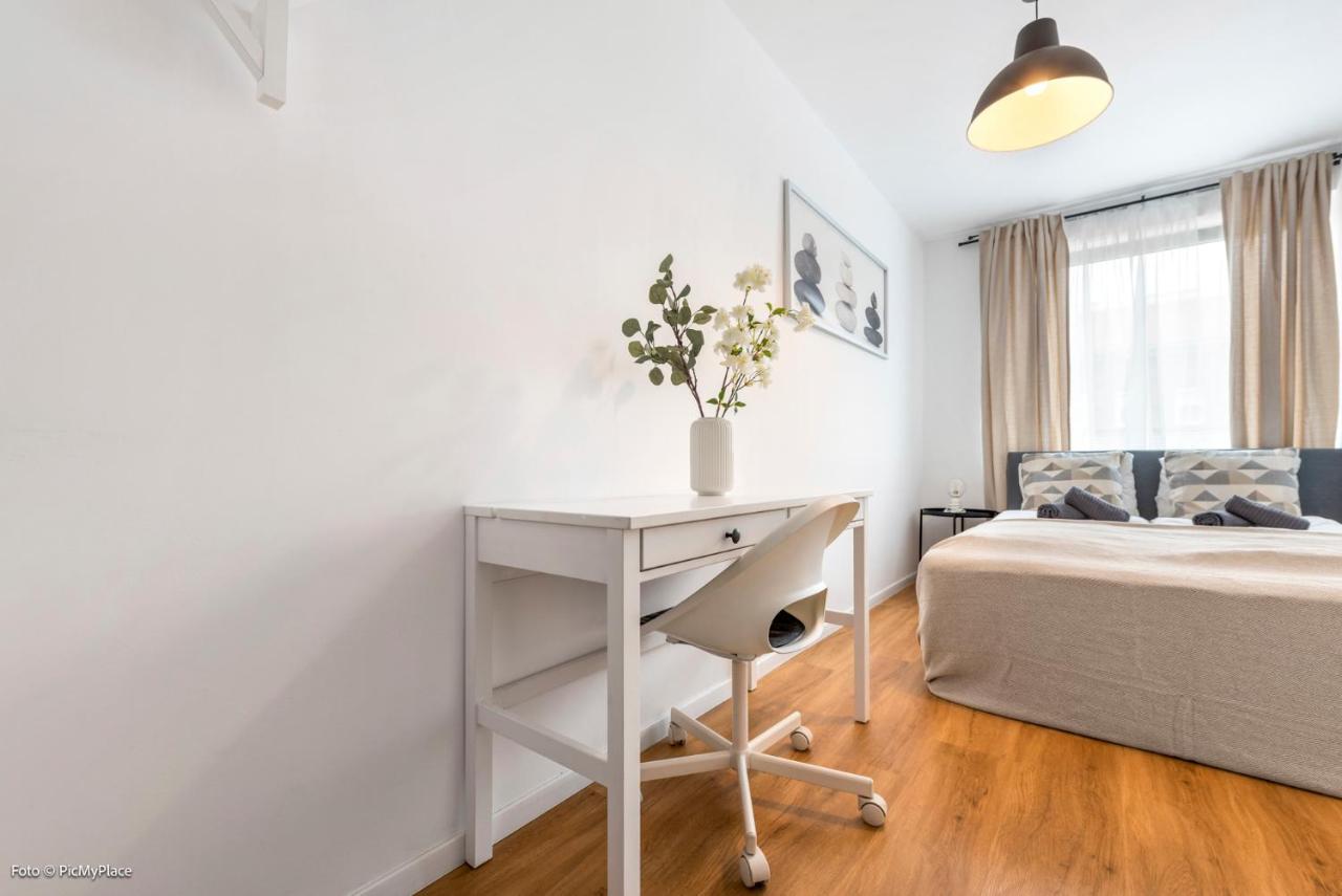 Central City Lofts Viena Exterior foto