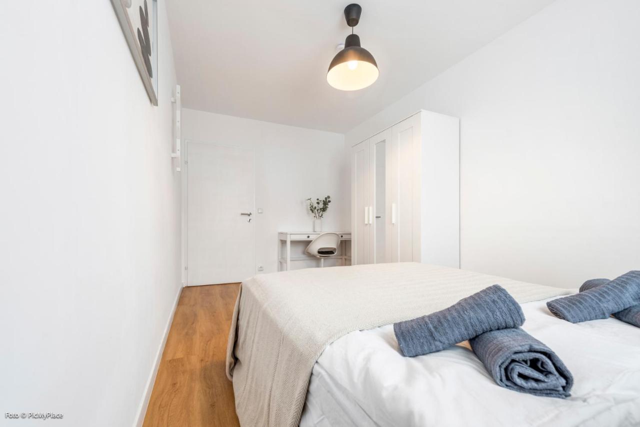 Central City Lofts Viena Exterior foto