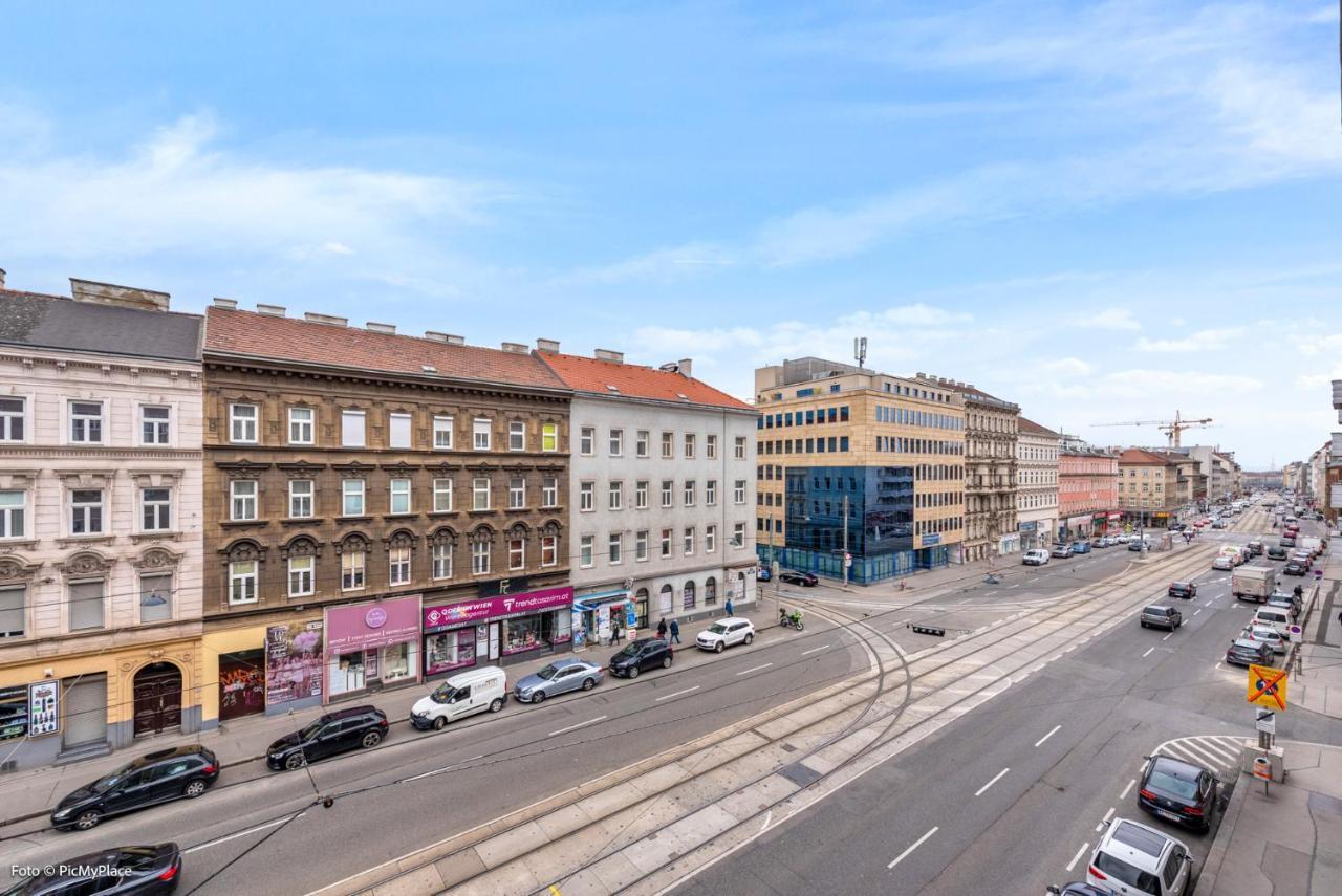 Central City Lofts Viena Exterior foto