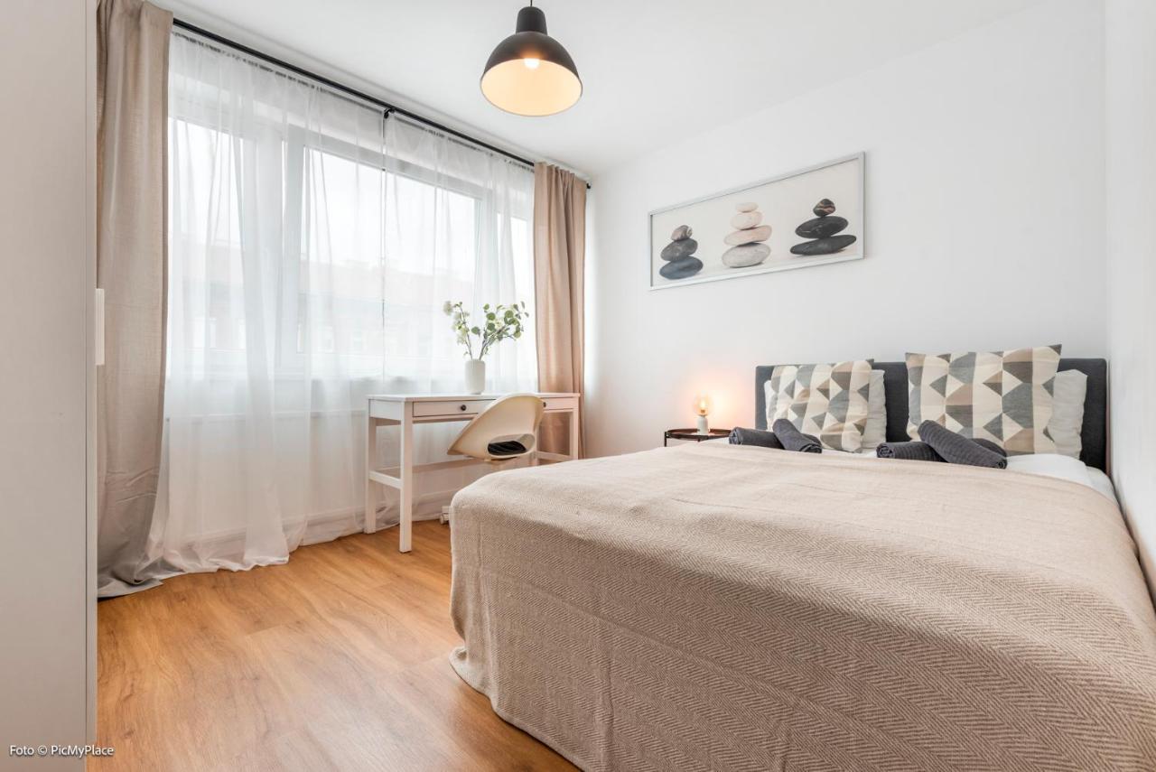 Central City Lofts Viena Exterior foto