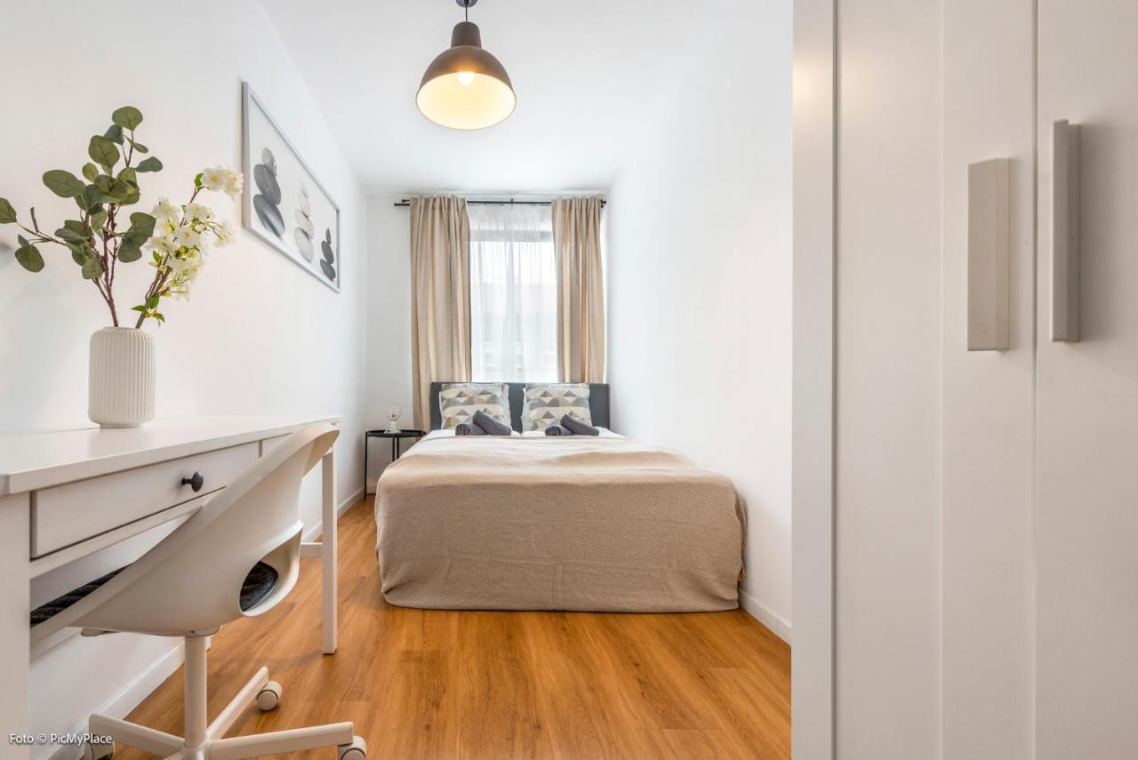 Central City Lofts Viena Exterior foto