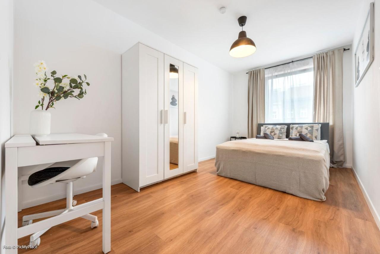 Central City Lofts Viena Exterior foto